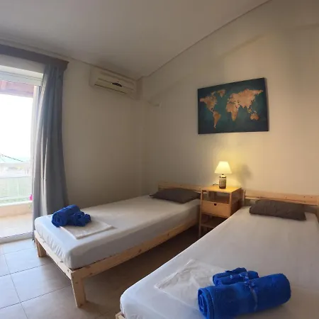 Beachside Bliss Appartement