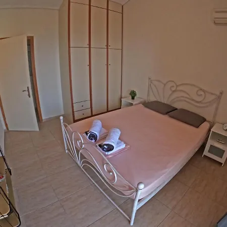 Appartement Beachside Bliss *