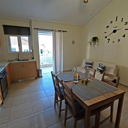 Beachside Bliss * Kalamáta