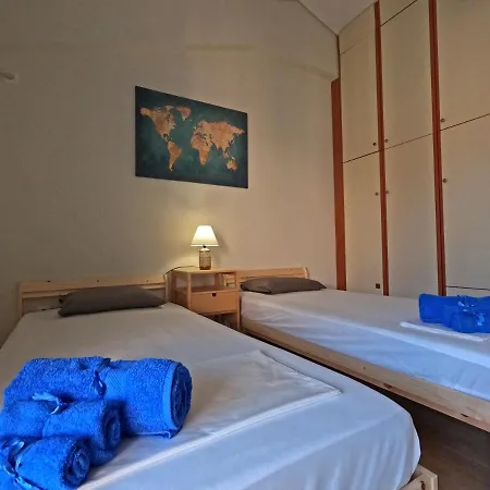 Appartement Beachside Bliss