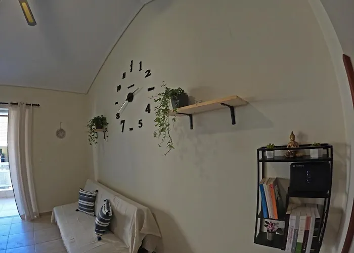 Beachside Bliss Apartamento