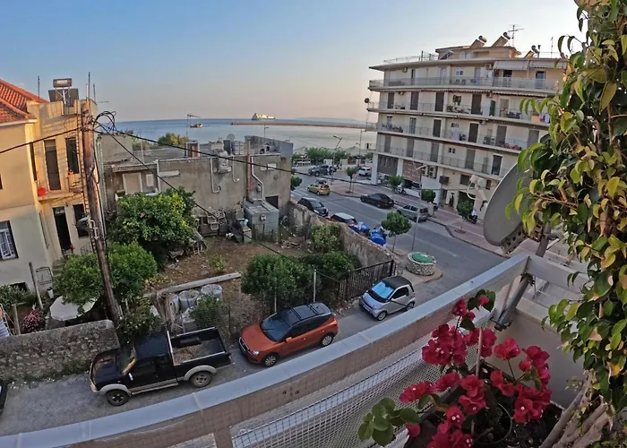 Apartamento Beachside Bliss Kalamata